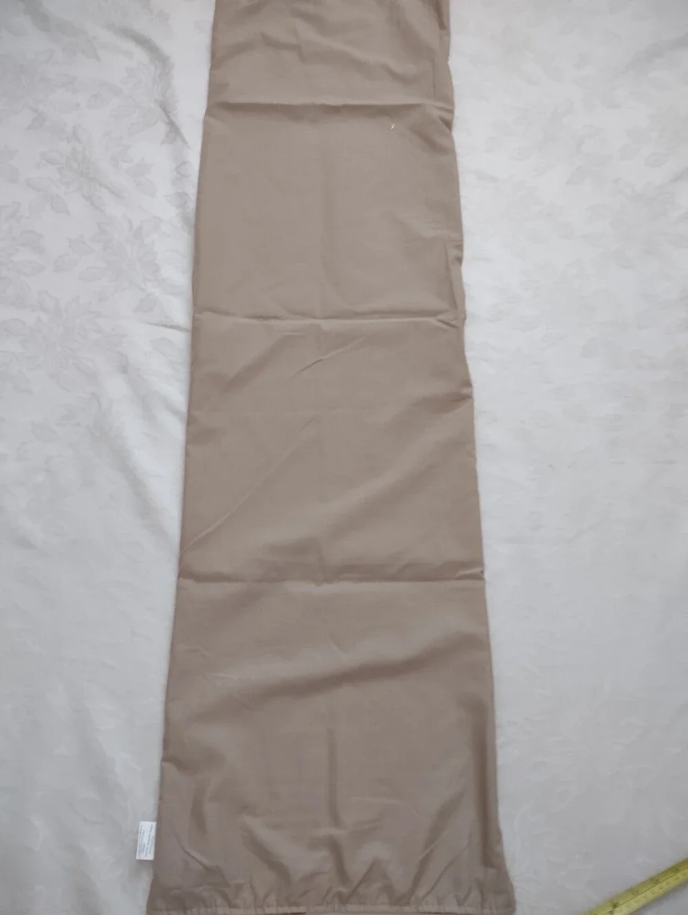 Table Runner Chenille Striped Multi Color